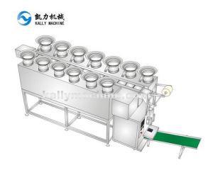 Multi-plate számláló csomagoló gép