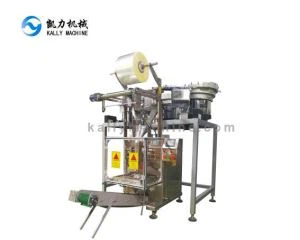 Csavaros zsákoló gép