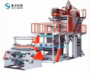 PP Film Extruder gép