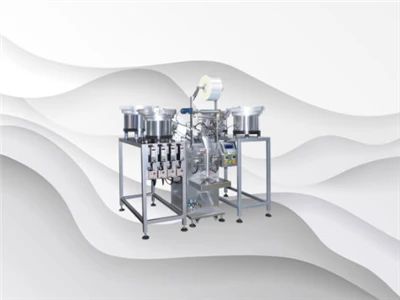 A KALLY Machinery innovatív hardvercsomagolási megoldásokat mutat be