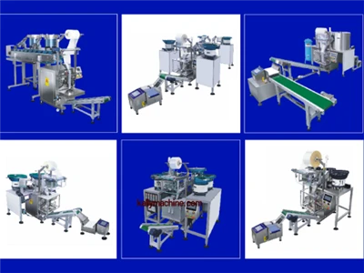 A KALLY Machinery innovatív hardvercsomagolási megoldásokat mutat be: az auto...